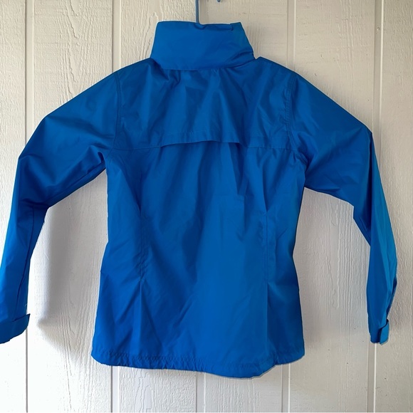 COLUMBIA Sportswear Omni-Shield Men’s Full-Zip Packable Hooded Jacket Large Blue - Picture 3 of 11